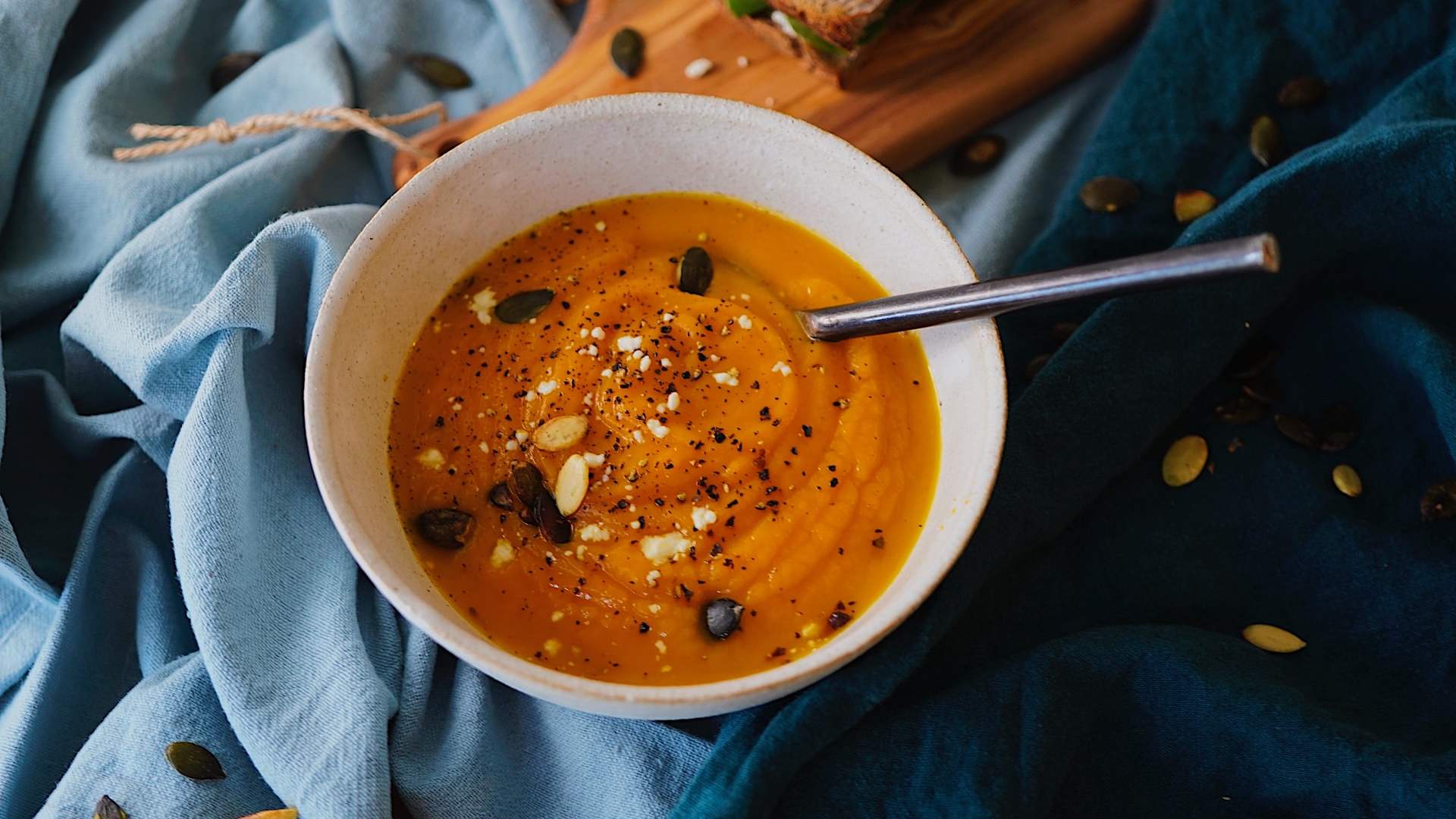 Turkish Soup with Species Dish of the Week