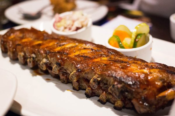 Veal Ribs