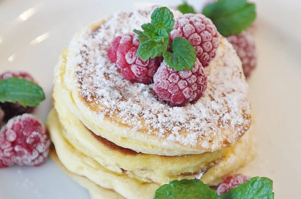 Cherry Tartlet